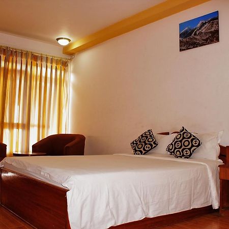 Hotel Mystic Buddha Katmandu Kültér fotó