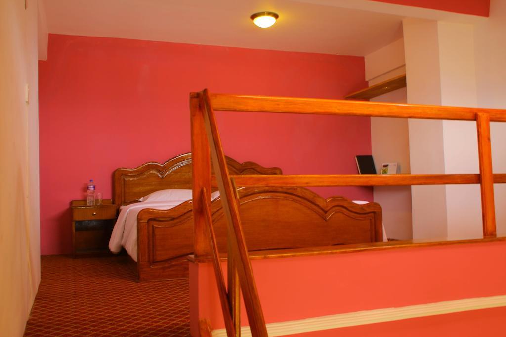 Hotel Mystic Buddha Katmandu Szoba fotó