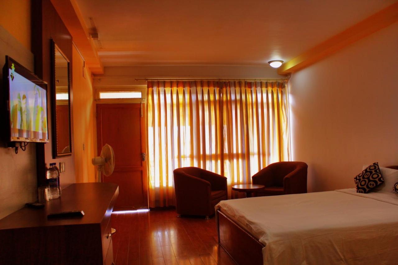 Hotel Mystic Buddha Katmandu Kültér fotó