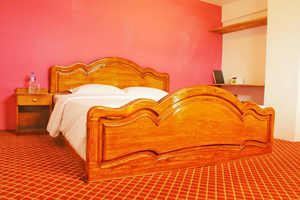 Hotel Mystic Buddha Katmandu Kültér fotó