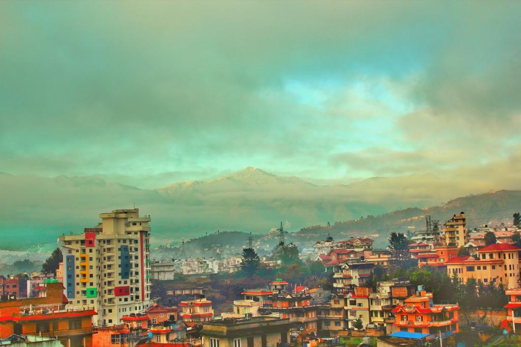 Hotel Mystic Buddha Katmandu Kültér fotó
