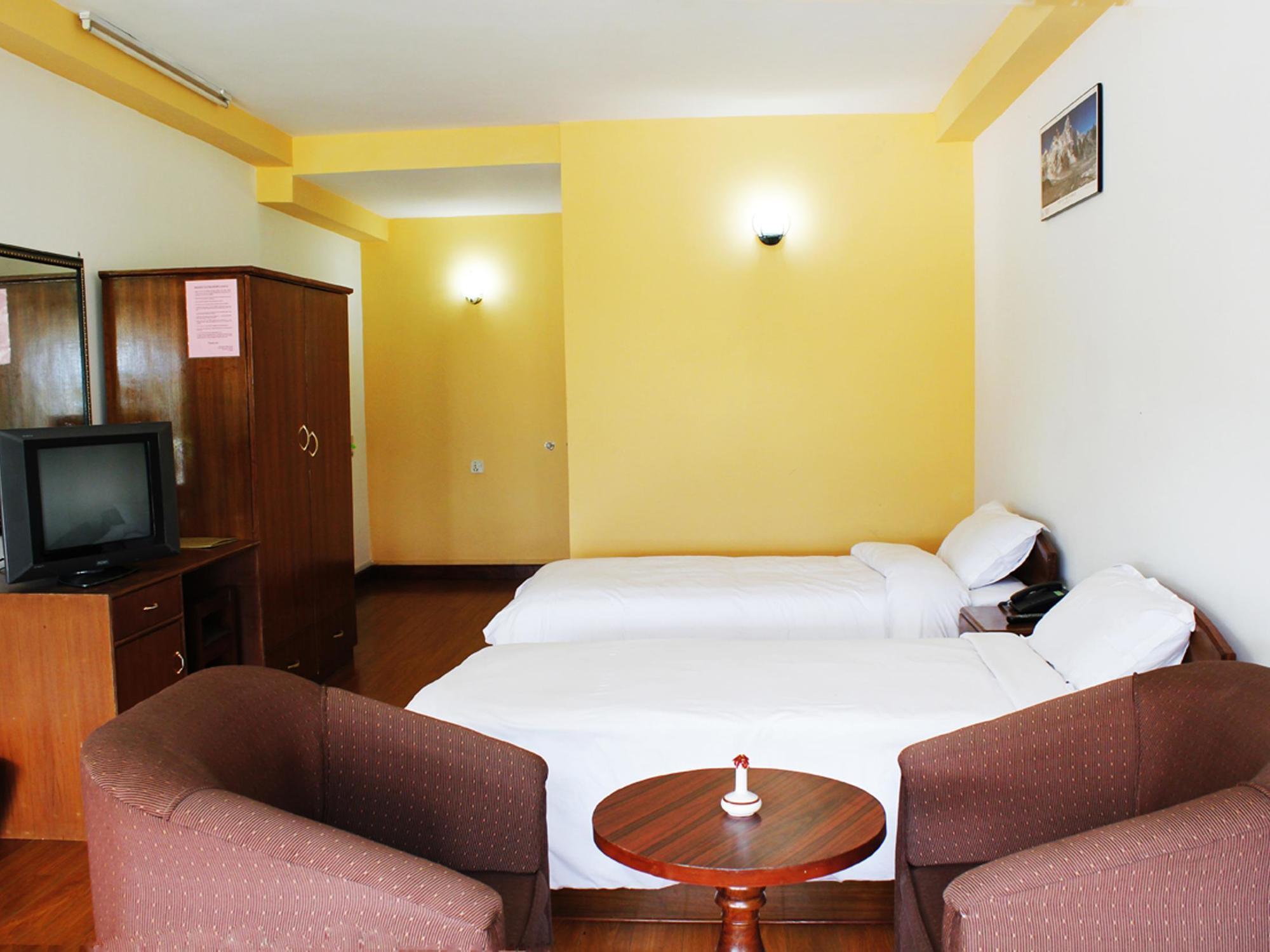 Hotel Mystic Buddha Katmandu Kültér fotó