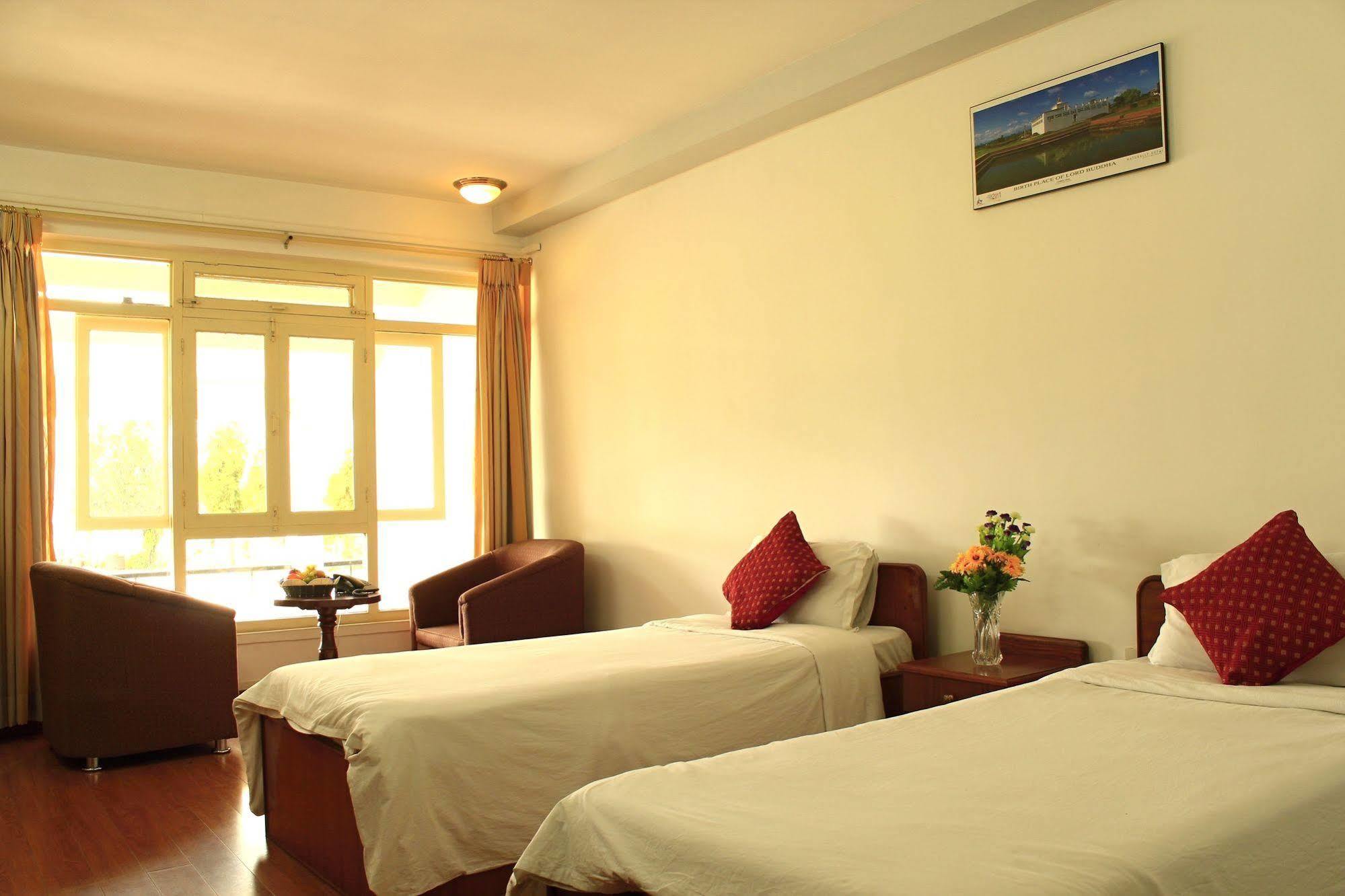 Hotel Mystic Buddha Katmandu Kültér fotó