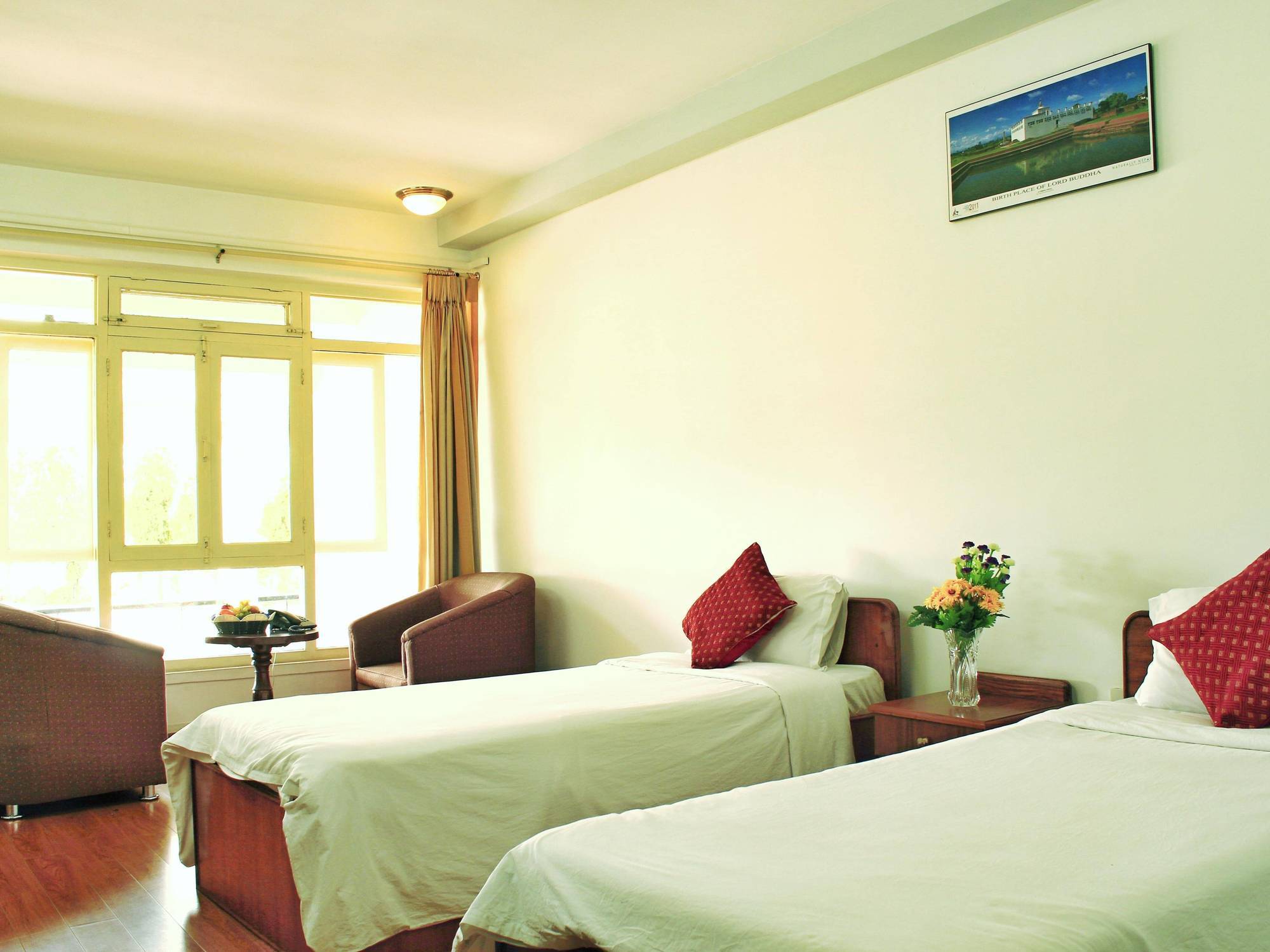 Hotel Mystic Buddha Katmandu Kültér fotó