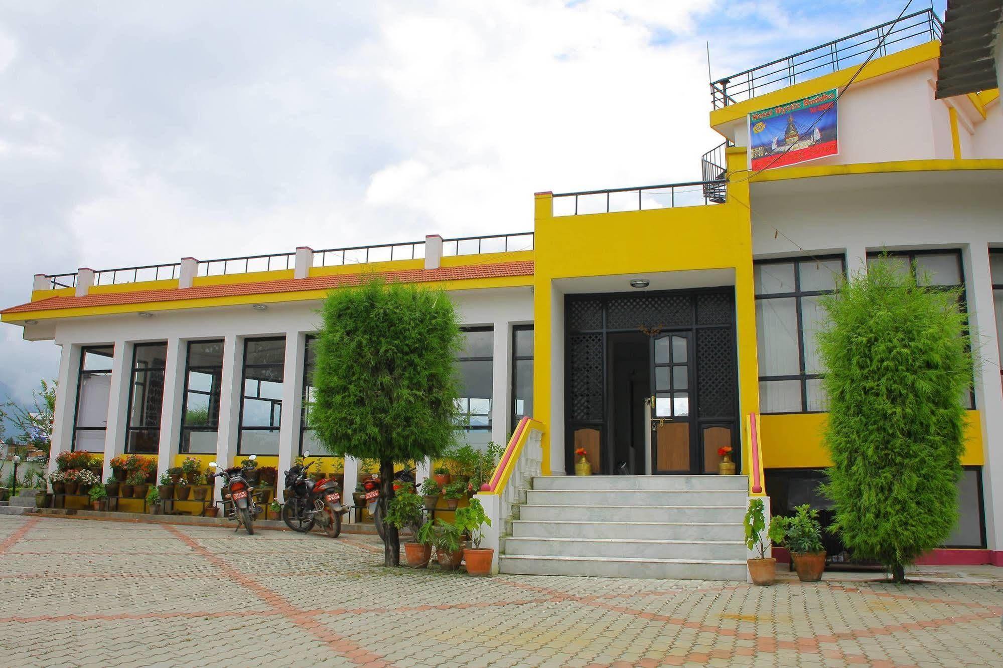 Hotel Mystic Buddha Katmandu Kültér fotó