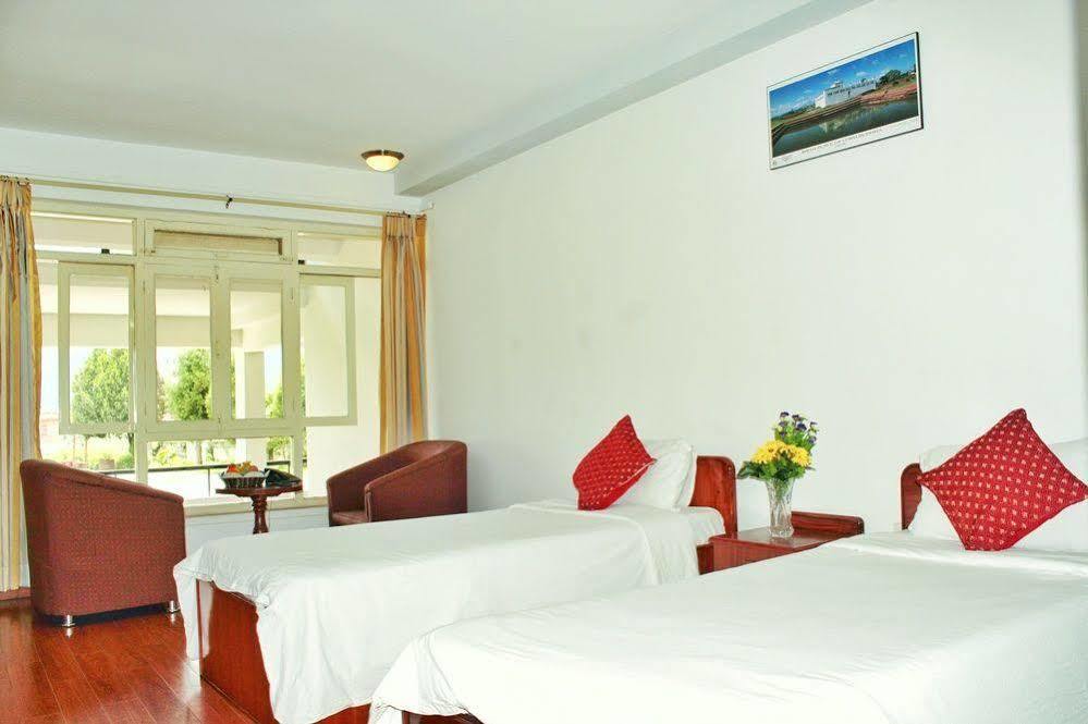 Hotel Mystic Buddha Katmandu Kültér fotó