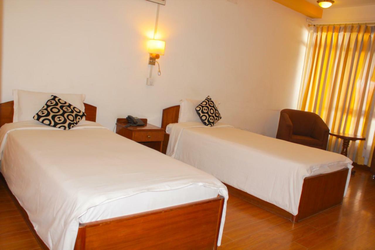 Hotel Mystic Buddha Katmandu Kültér fotó