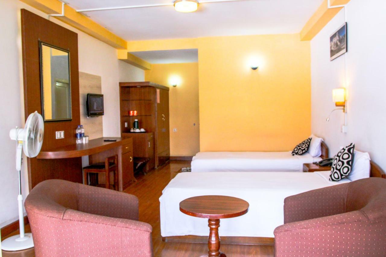 Hotel Mystic Buddha Katmandu Kültér fotó