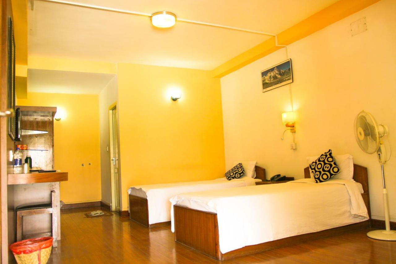 Hotel Mystic Buddha Katmandu Kültér fotó