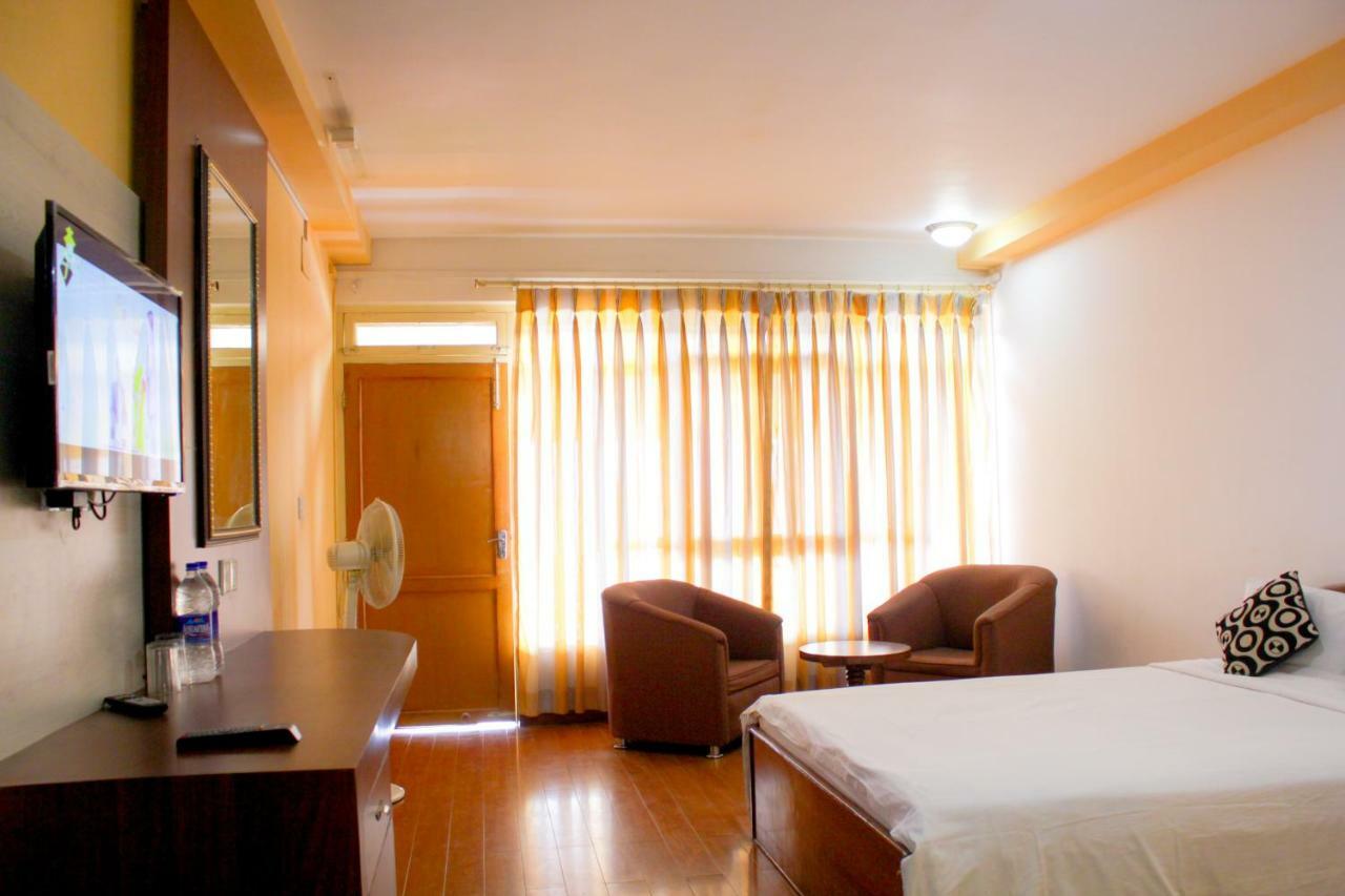 Hotel Mystic Buddha Katmandu Kültér fotó